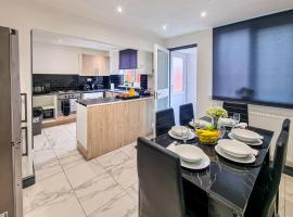 TheHaven，位于伍尔弗汉普顿的酒店