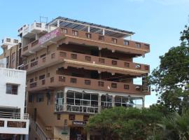 Sinbad The Sailor Hotel，位于马林迪马林迪机场 - MYD附近的酒店