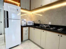 Flats Luxo - Apartamentos 2 Quartos com Garagem