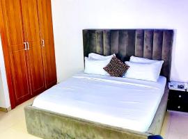 Vintage Classic Suites，位于拉各斯的酒店