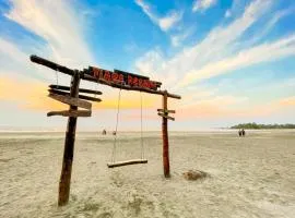 Desaru Sea View Luxury Suite Private Beach 3 Pax D13A06