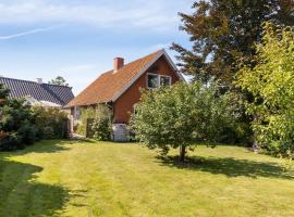 K&oslash;bmandens Villa，位于福堡的乡村别墅