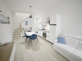 Casa Acquachiara - a due passi dalla spiaggia，位于蒙泰亚尔真塔廖的酒店