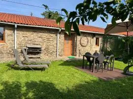 Casa rural entre Santiago Compostela y La Coruña