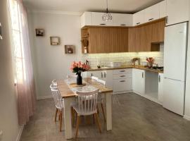 Family House，位于Aghtsʼkʼ的酒店