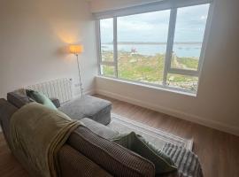 Sea View Apartment，位于Lettermullan的酒店