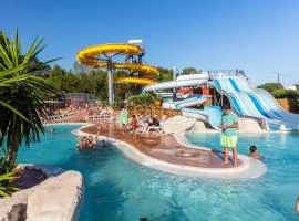 Bungalow confort dans Camping 4 étoiles Marina de Canet Front de mer