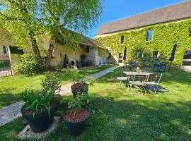 La Ferme du Cerf Bleu