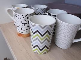 Cabañas Tinkuy II，位于科塔德拉斯的酒店