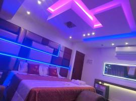 Hotel vilcas，位于Paradero San Juan的酒店