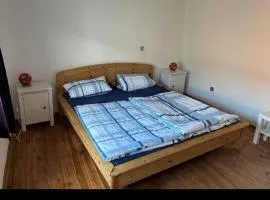 Ferienhaus Ferienwohnung in Bahnhofsnähe nach Warnemünde Ostsee