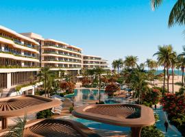 Cleopatra's Basilica Wellness & Health Village，位于Hacıyakup的酒店