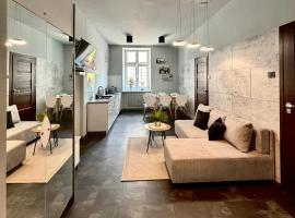 Apartament Papieski，位于瓦多维采的酒店