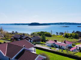 2 Bedroom Lovely Home In Uddevalla，位于乌德瓦拉的酒店