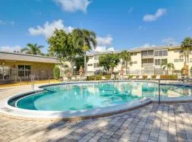 Community Pool Lauderhill Vacation Rental