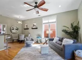 Warehouse District Modern Condo with Private Garage