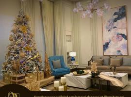 Luxury Condo in Iloilo City by Eliara Retreats，位于伊洛伊洛的豪华酒店