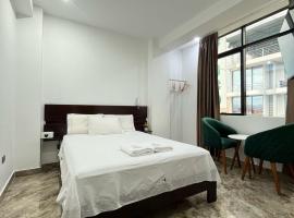 Hotel San Francisco，位于塔拉波托的酒店