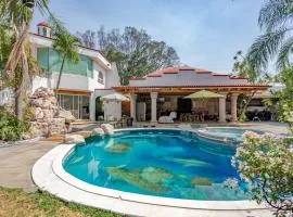 Mansión Vista Hermosa 5 Recamaras Todo Incluido