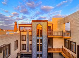 Hotel Bankir Khiva，位于希瓦的酒店