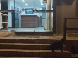 hotel gravatai express，位于格拉瓦塔伊的酒店