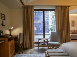 Casa Postal Hotel Boutique，位于克雷塔罗的酒店