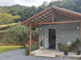 Casa Primavera，位于波梅罗迪的酒店