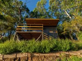 Complejo de Cabañas Eco-sustentables - La escondida -