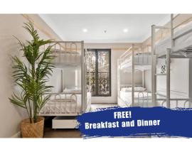 Azzurro Boutique Hotel - Surry Hills，位于悉尼的酒店