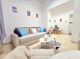 Vitosha Blvd Prime Location Quiet Retreat