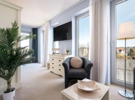 Nebelzauber-4，位于米罗的酒店