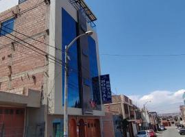 Hostal Bryan，位于塔克纳的酒店