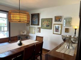 Grande Maison Vintage à Ange Gardien Sortie 55 Autoroute 10，位于Ange-Gardien的酒店