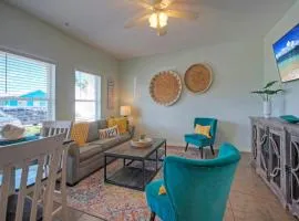 Sleeps 10 Two Condos. Pet-Friendly Beach access