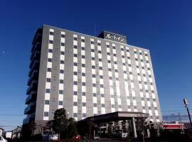 真冈鲁特酒店