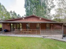 Cabana do Pomar | Campo Magro | 20min de Curitiba | C228