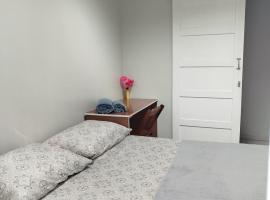 Pousada Central Quarto 1，位于约恩维利的酒店