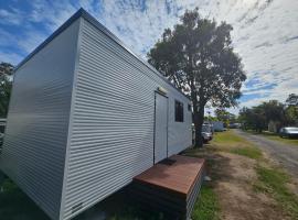 Midtown Caravan Park，位于班达伯格的酒店