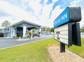 Relax Inn Perry National Fairgrounds Area I-75，位于佩里的酒店