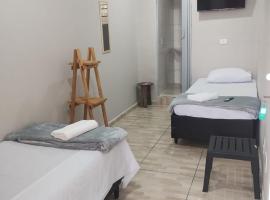 Hotel Tenda São Bernardo do Campo，位于圣贝尔纳多-杜坎普的酒店