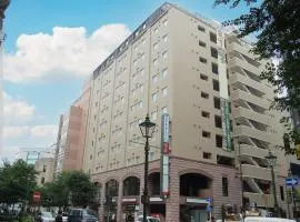 横滨马车道路线客栈酒店