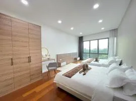 Ezyhouz # Luxury 3Bedroom Seaview Balcony IMAGO TheLoftB KotaKInabalu CIty10Pax