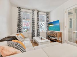 Downtown Lancaster Retreat - Amish County，位于兰开斯特的酒店