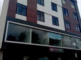 OYO Hotel Metro Inn，位于Degāna的酒店