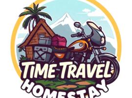 Time Travel - Ha Giang Loop Tour，位于河江的酒店