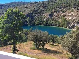 Studio 2/3 personnes près du lac avec animaux acceptés et parking - FR-1-822-18
