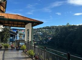 Winsanda Bungalow Hotel, Nuwara Eliya，位于努沃勒埃利耶的酒店