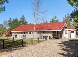 Stunning Home In Hurup Thy With Sauna