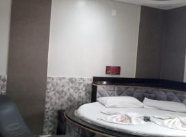 Hotel master blue，位于Ceilândia的酒店