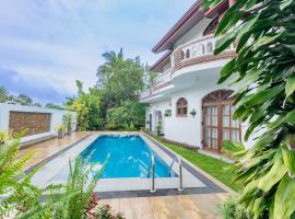 Charming Retreat with Pool in Maharagama, Colombo，位于马哈拉贾马的酒店